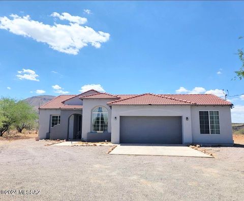 A home in Rio Rico