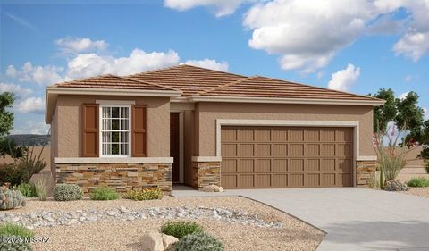 11850 E Becker Drive Vail AZ 85641