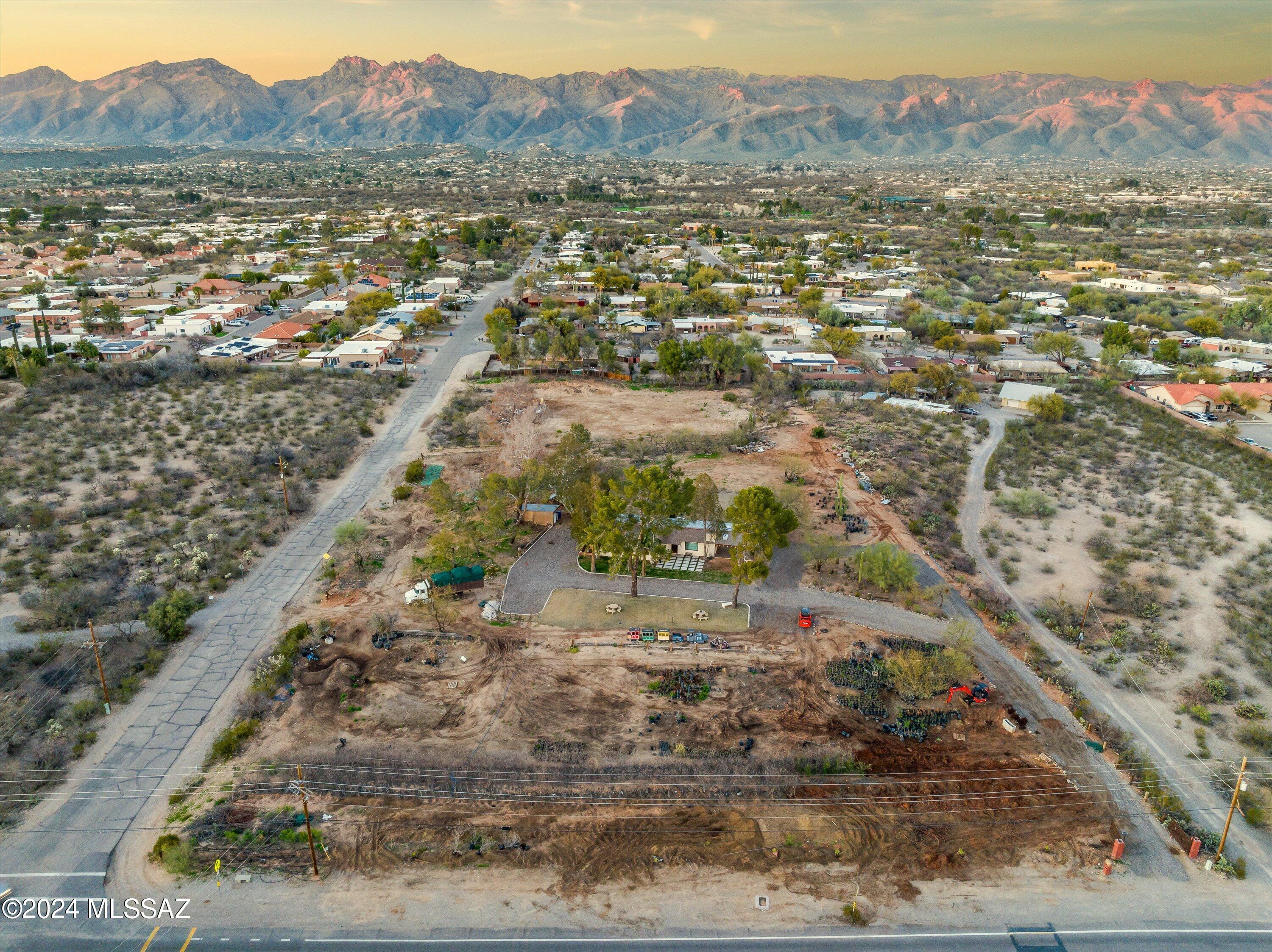 Unsubdivided - Residential