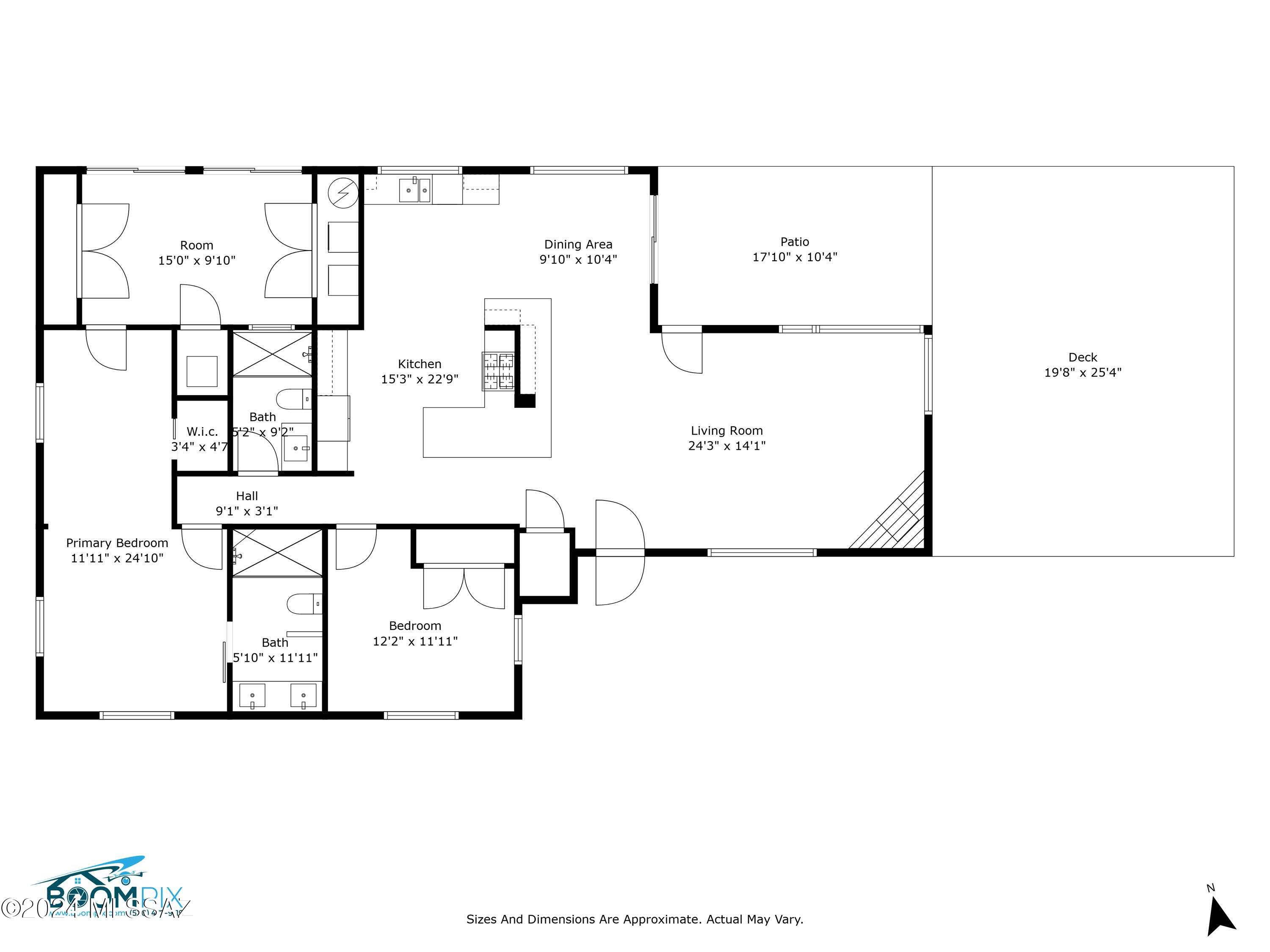 Unsubdivided - Residential