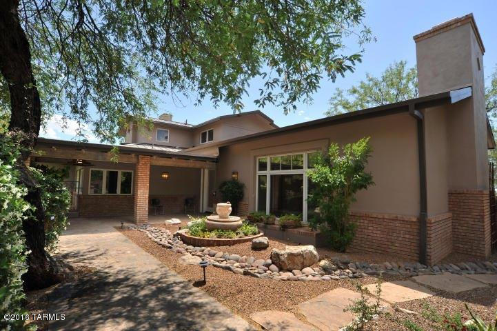 Ventana Canyon Estates (1-63) - Residential