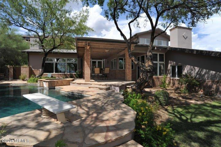 Ventana Canyon Estates (1-63) - Residential