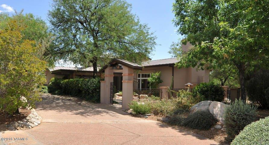 Ventana Canyon Estates (1-63) - Residential