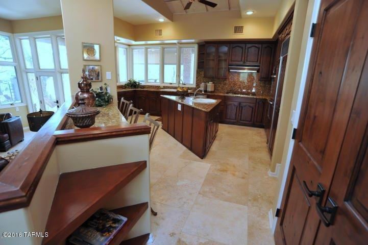 Ventana Canyon Estates (1-63) - Residential