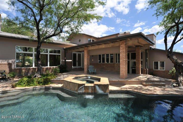 Ventana Canyon Estates (1-63) - Residential