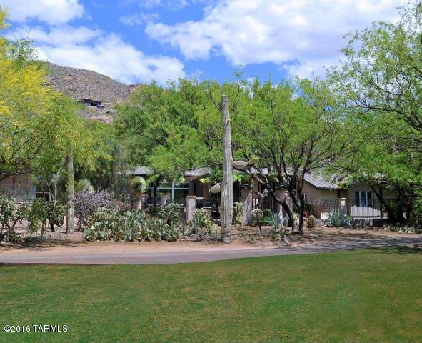 Ventana Canyon Estates (1-63) - Residential