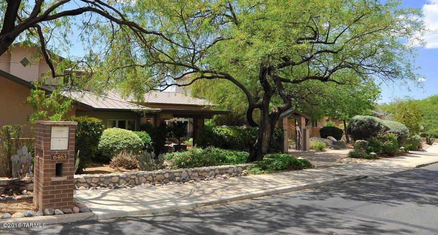 Ventana Canyon Estates (1-63) - Residential