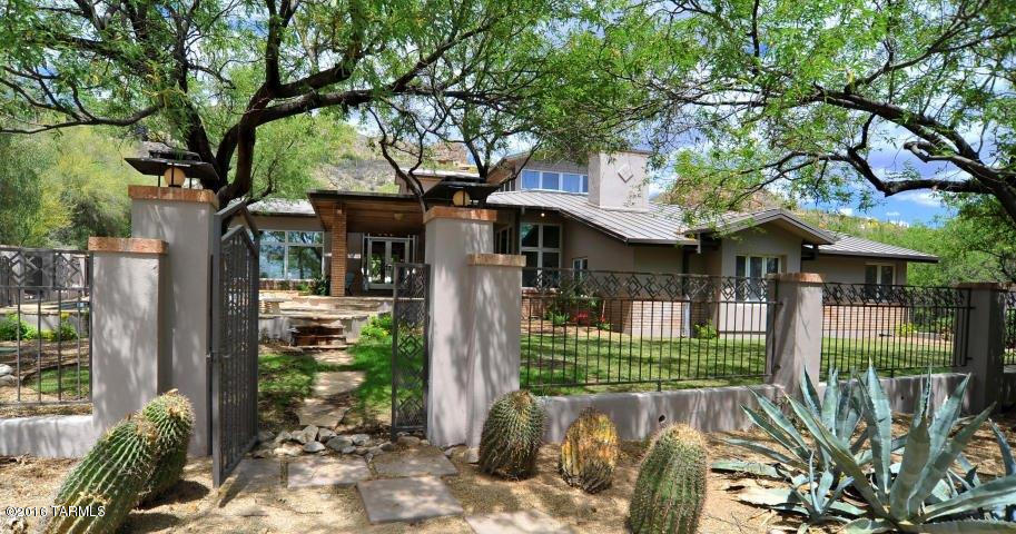 Ventana Canyon Estates (1-63) - Residential