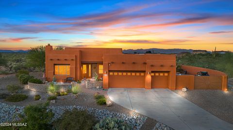 A home in Sahuarita