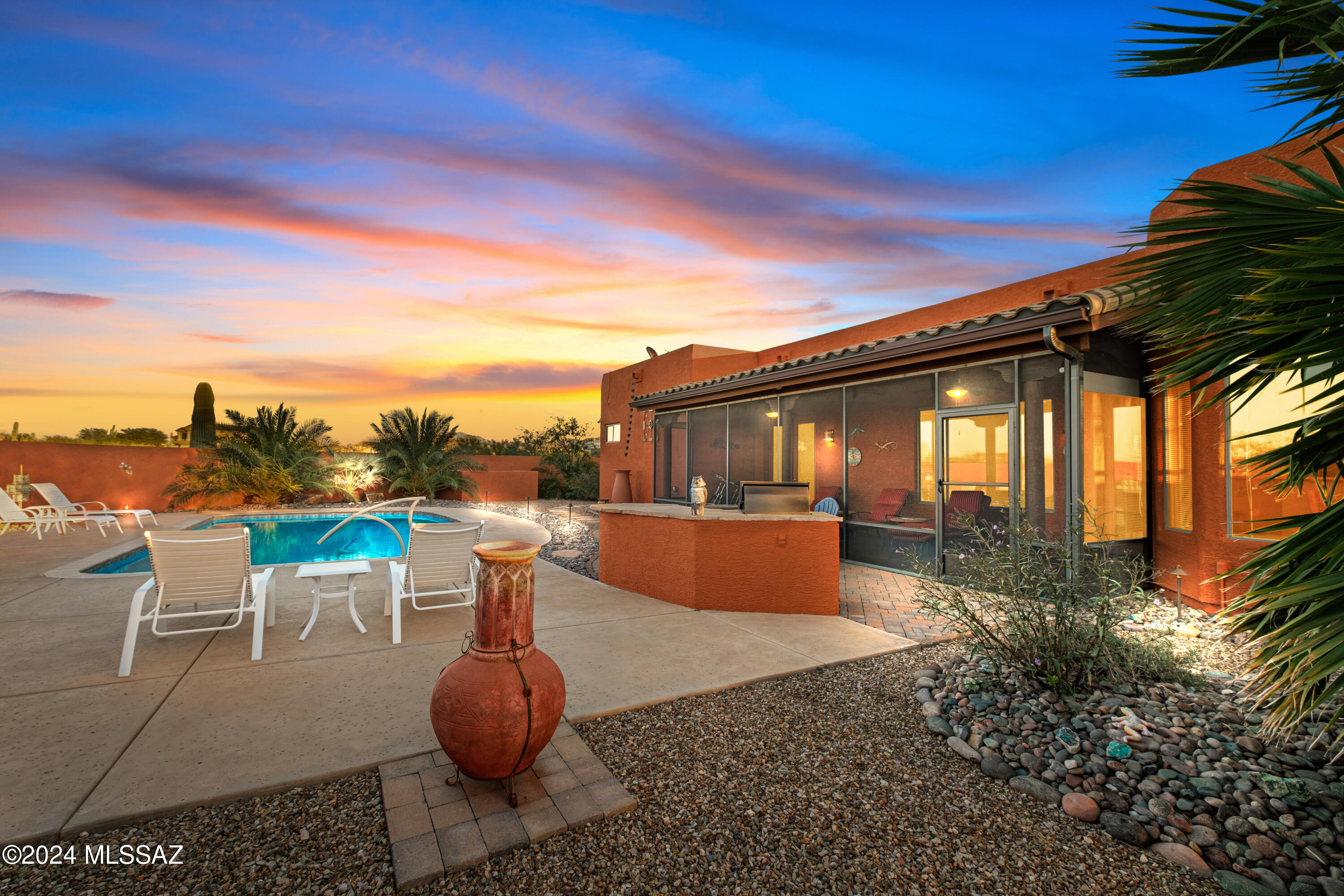 Sahuarita Highlands Blk. 1 (1-153) - Residential