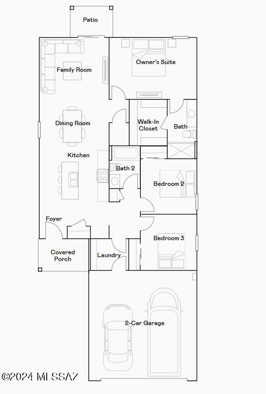 Gladden Farms BLK 30 - Residential