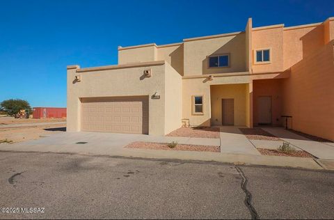 A home in Sahuarita