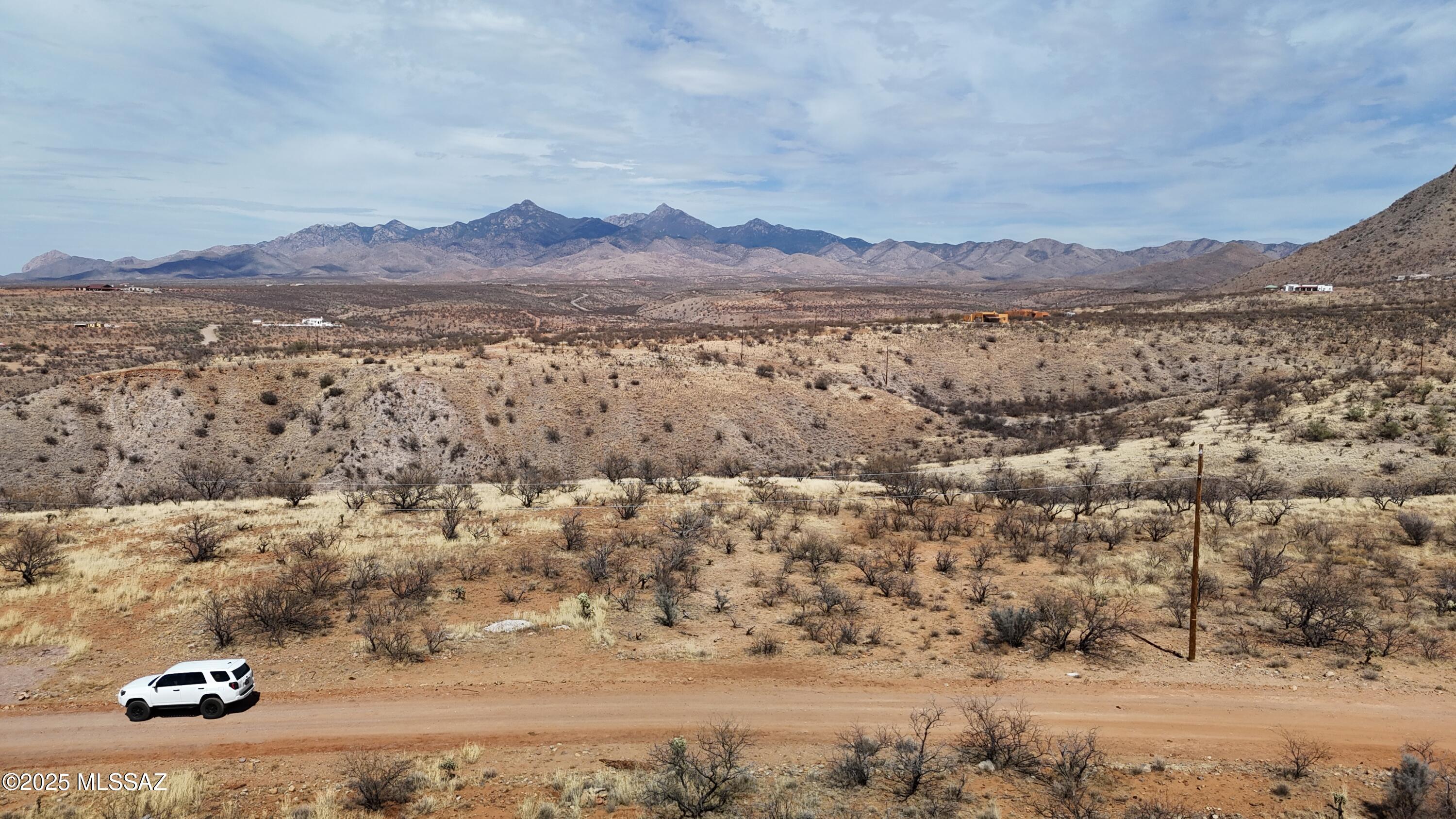Rio Rico Ranchettes 18 - Land