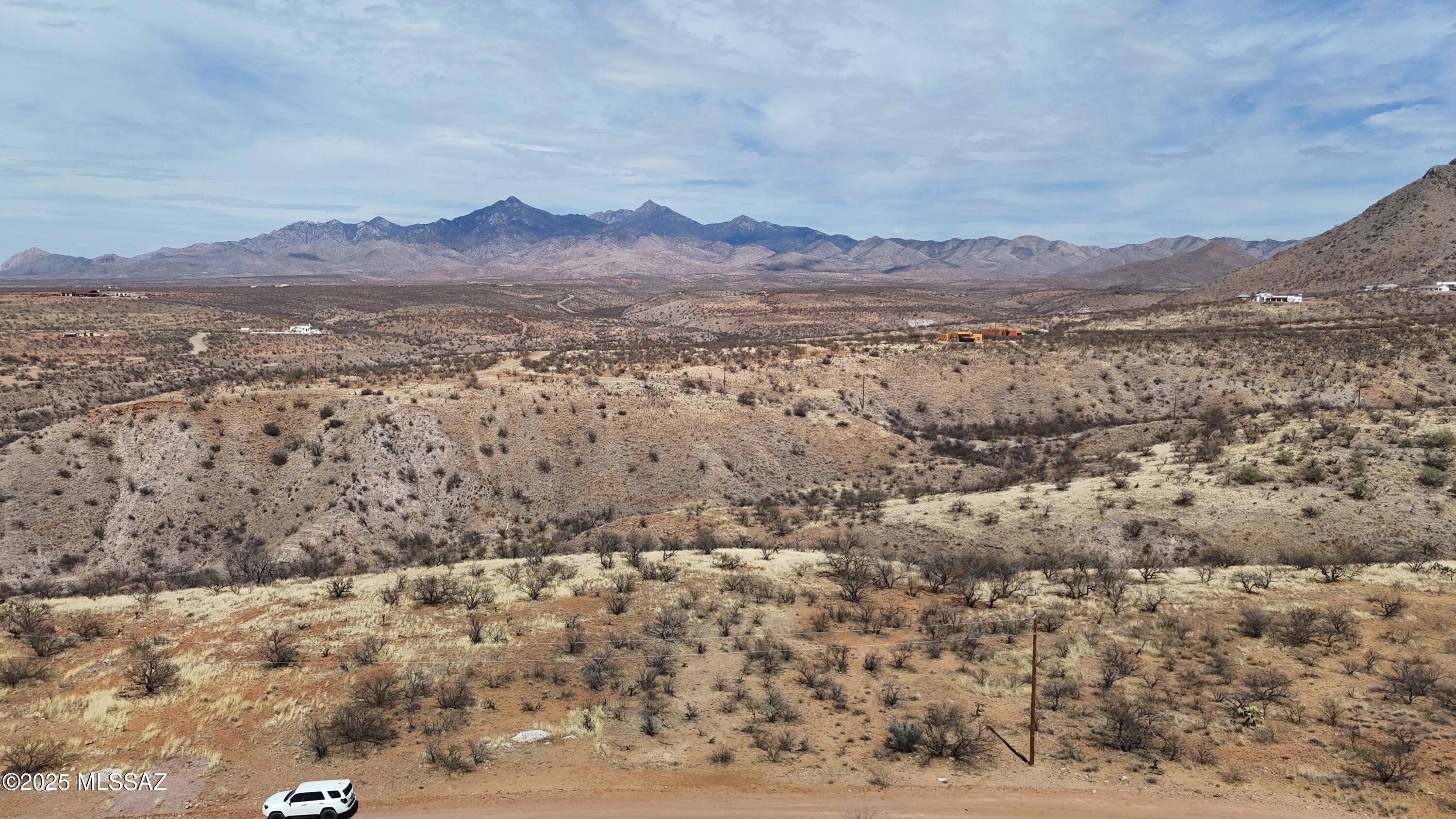 Rio Rico Ranchettes 18 - Land