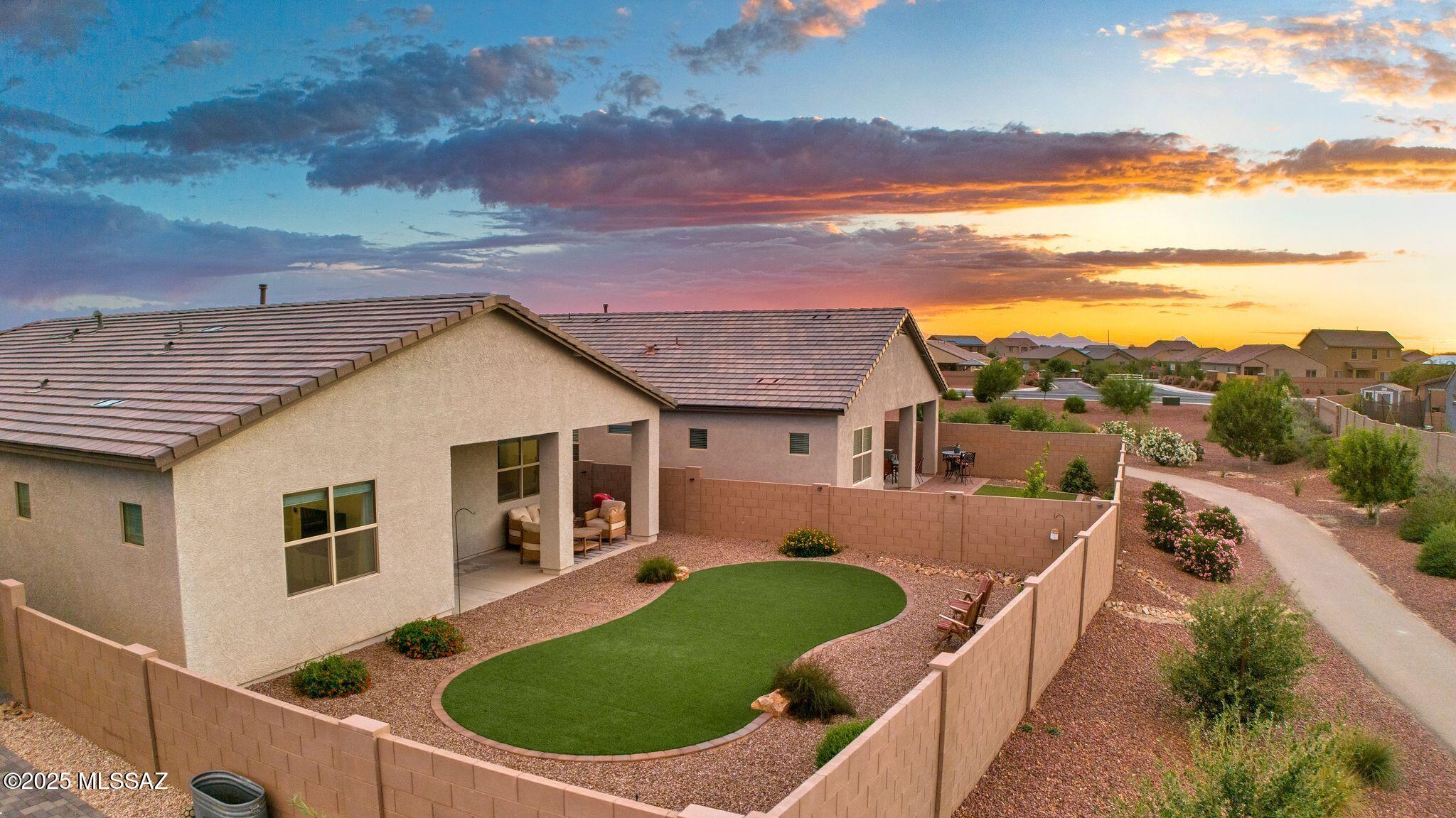 Gladden Farms Block 31 - Residential