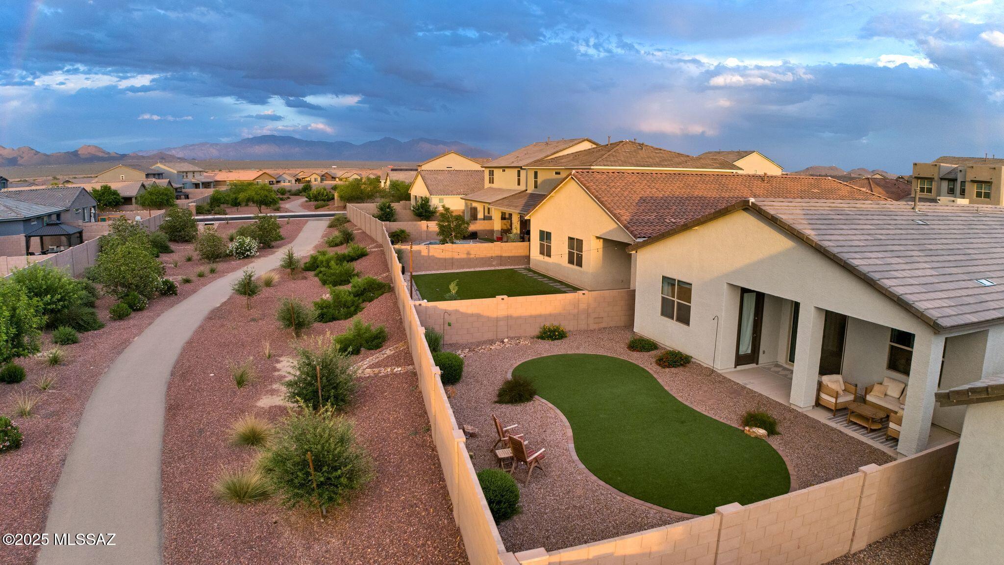 Gladden Farms Block 31 - Residential