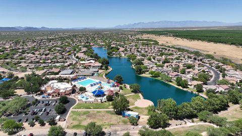 A home in Sahuarita