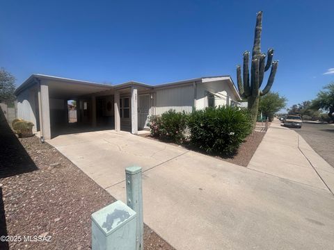 4891 N River Vista Drive Tucson AZ 85705