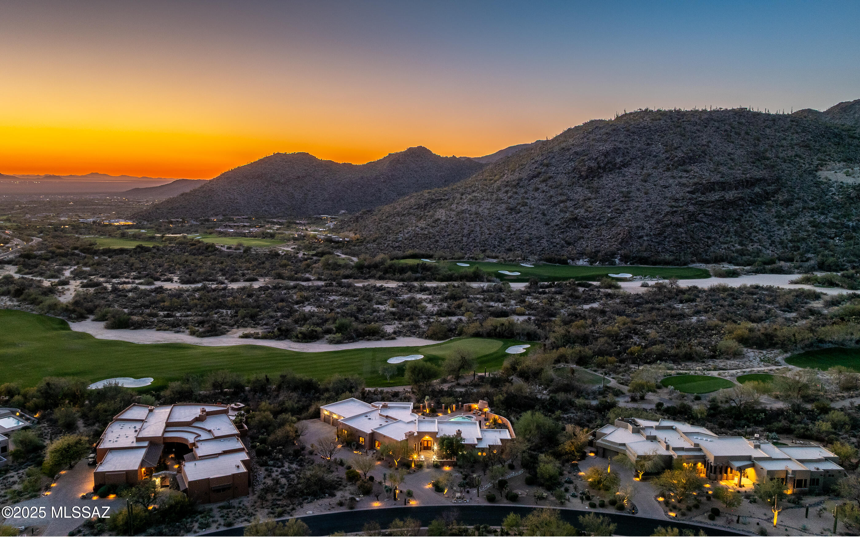 Canyon Pass At Dove Mountain - Residential