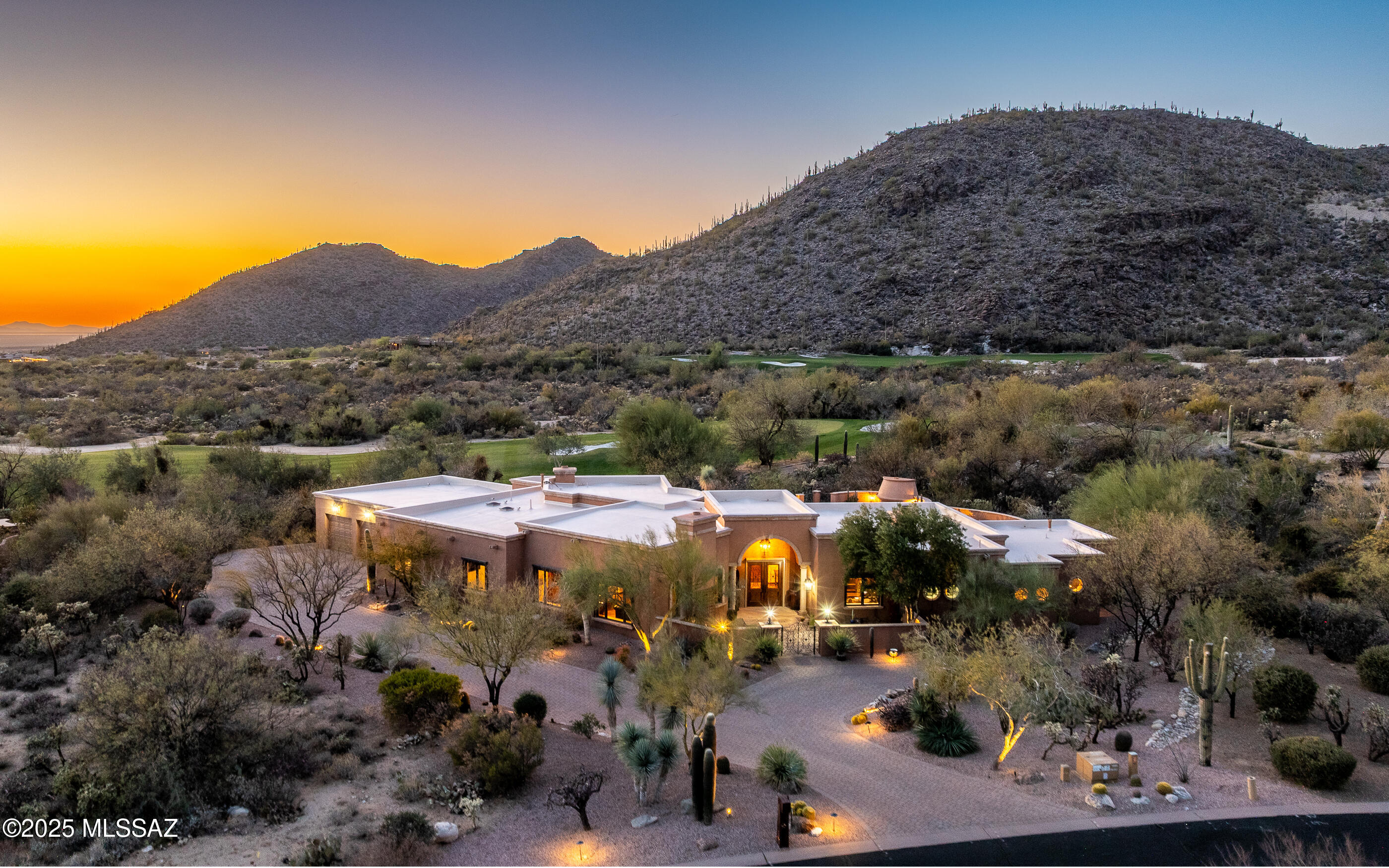 Canyon Pass At Dove Mountain - Residential