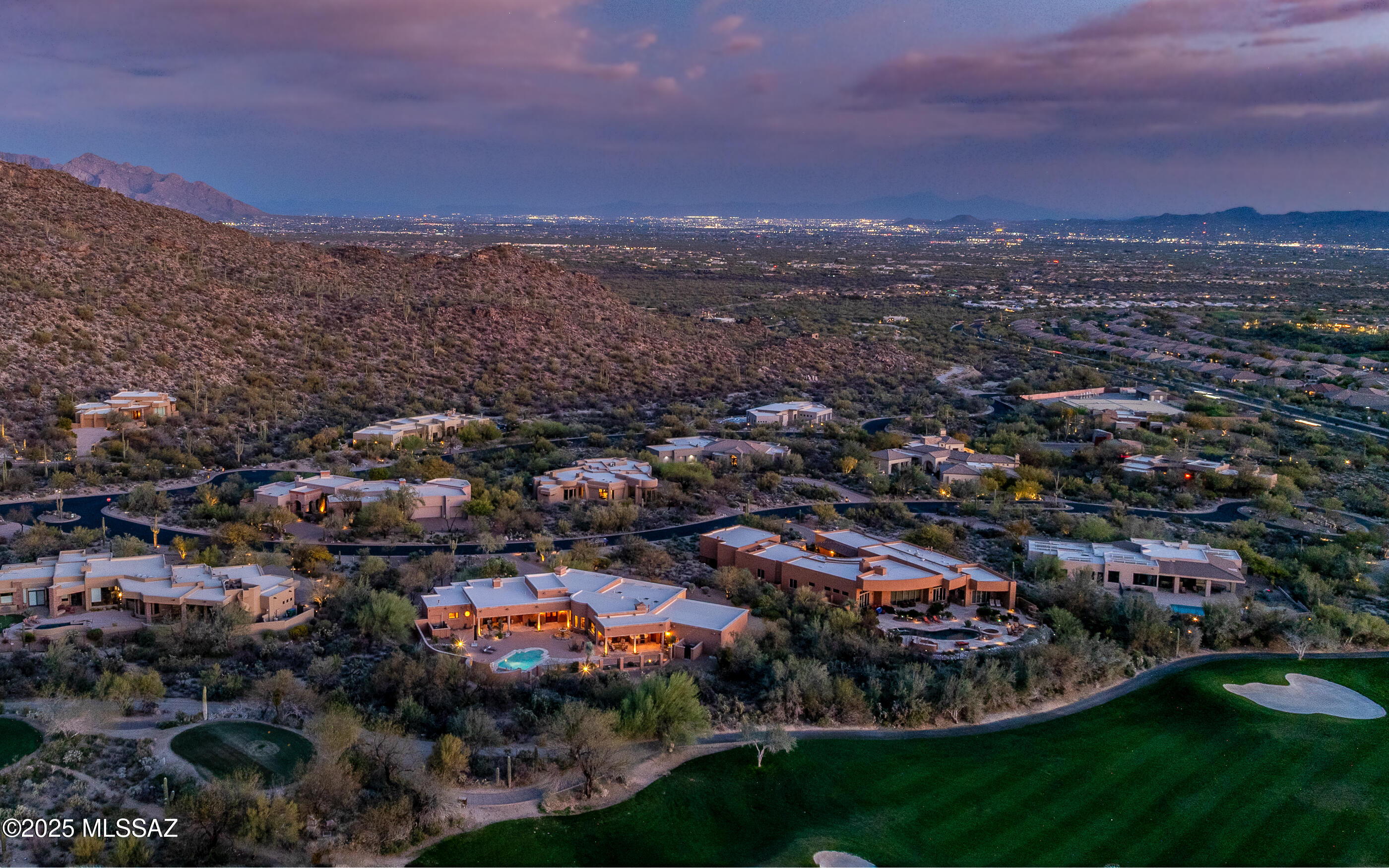 Canyon Pass At Dove Mountain - Residential