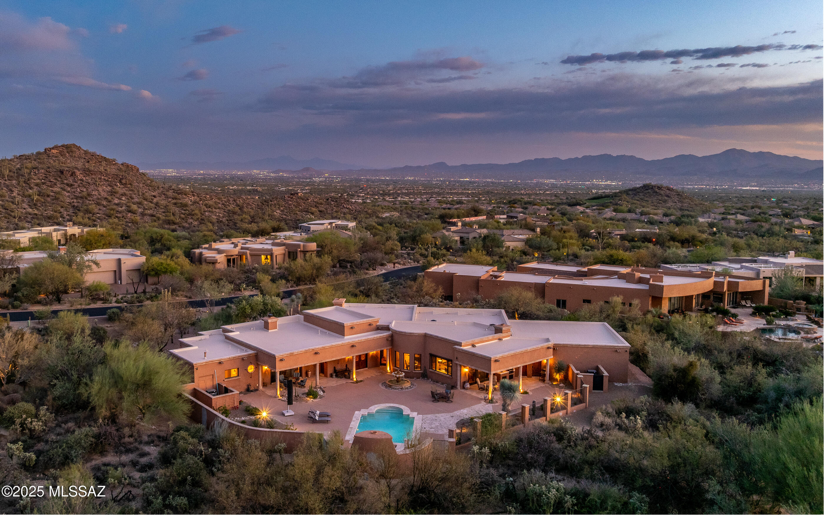 Canyon Pass At Dove Mountain - Residential