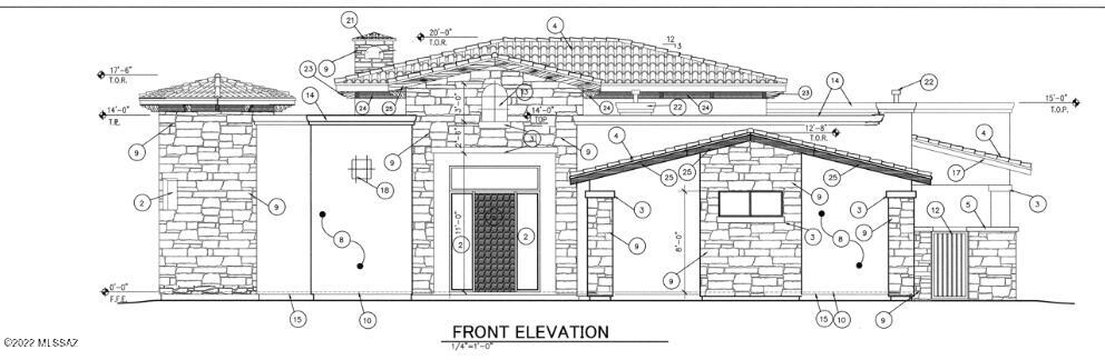 Stone Canyon III - Residential