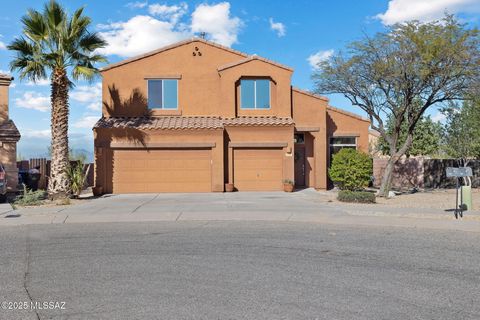 719 S Porter Routh Place Vail AZ 85641