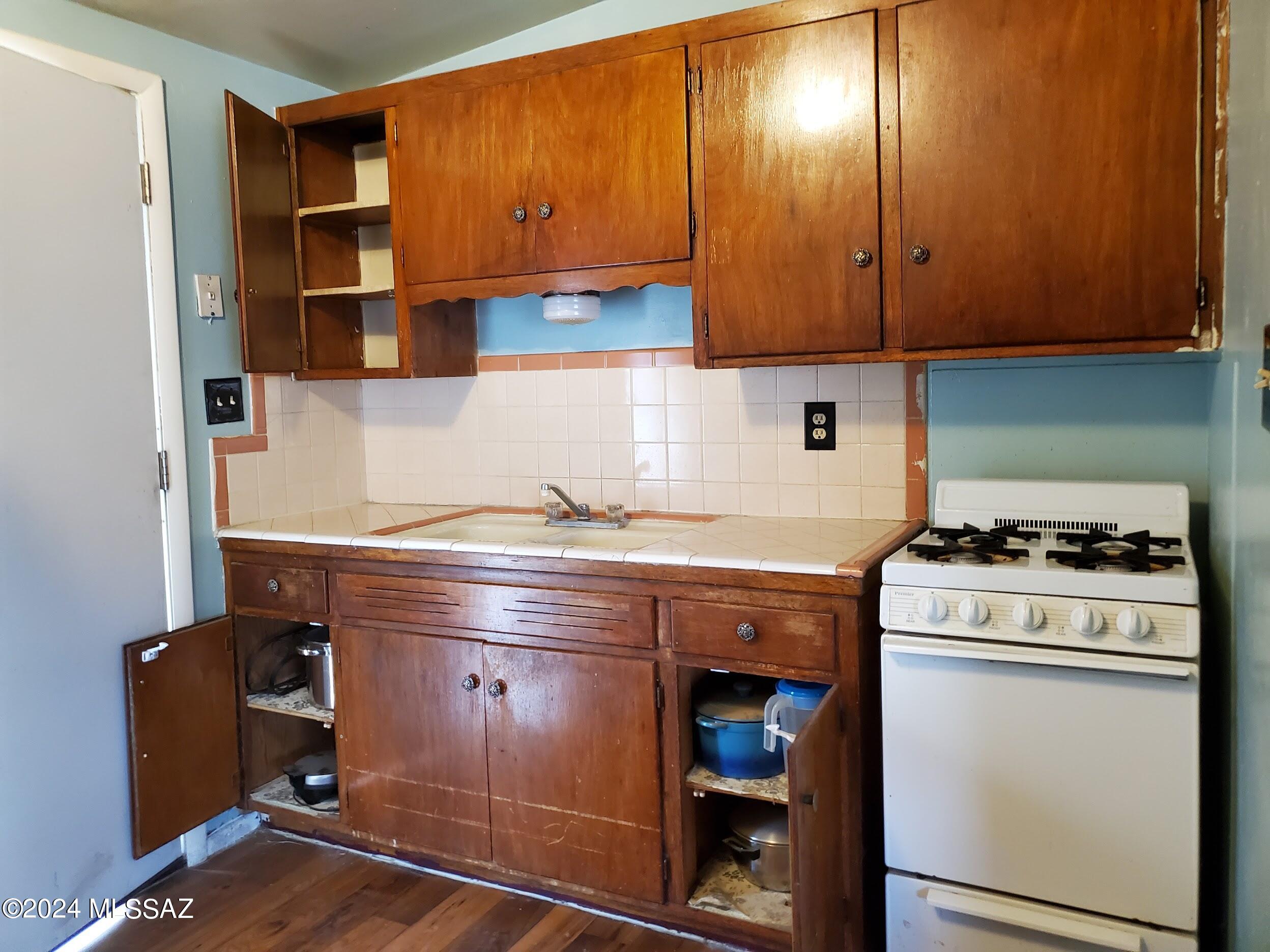 Fruitvale Addition - Residential Income