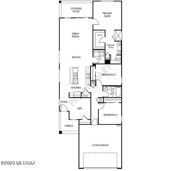Hanson Ridge - Residential