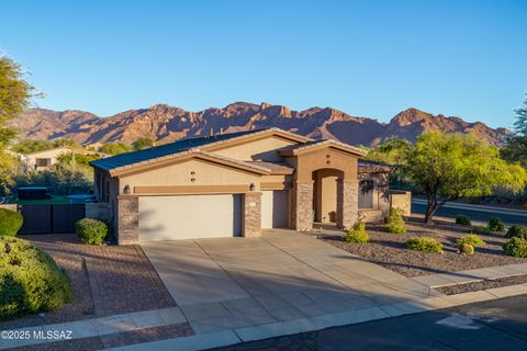 11880 N Thornbush Drive Oro Valley AZ 85737