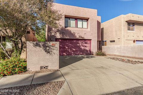 2167 E Gazania Lane Tucson AZ 85719