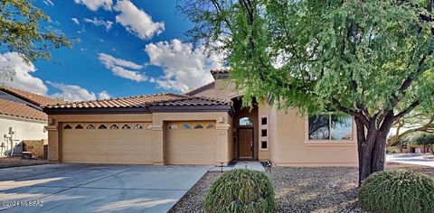 A home in Marana