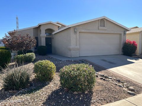 5361 S Via Galapagos Tucson AZ 85706