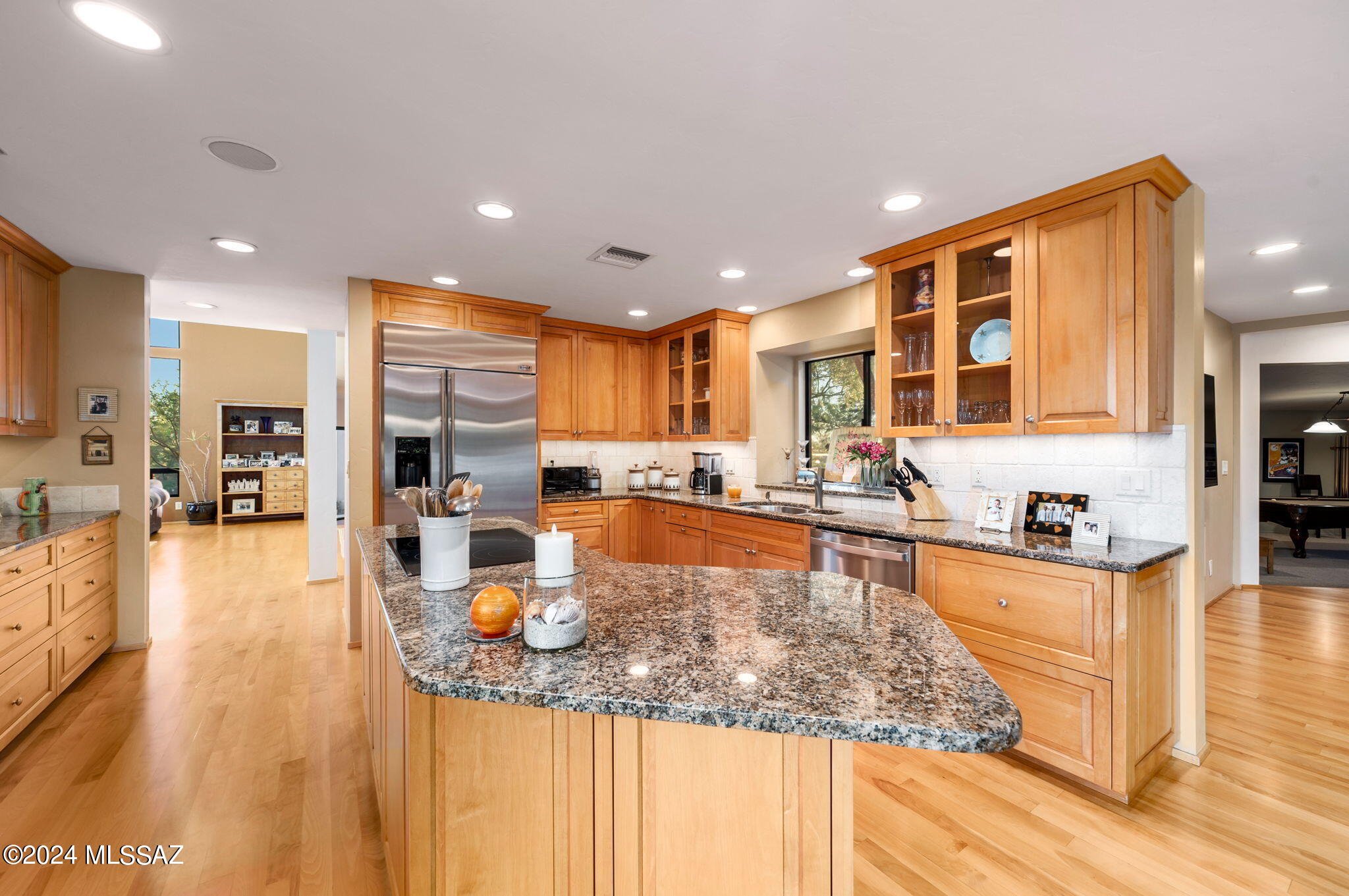 Ventana Country Club Estates (1-67) - Residential