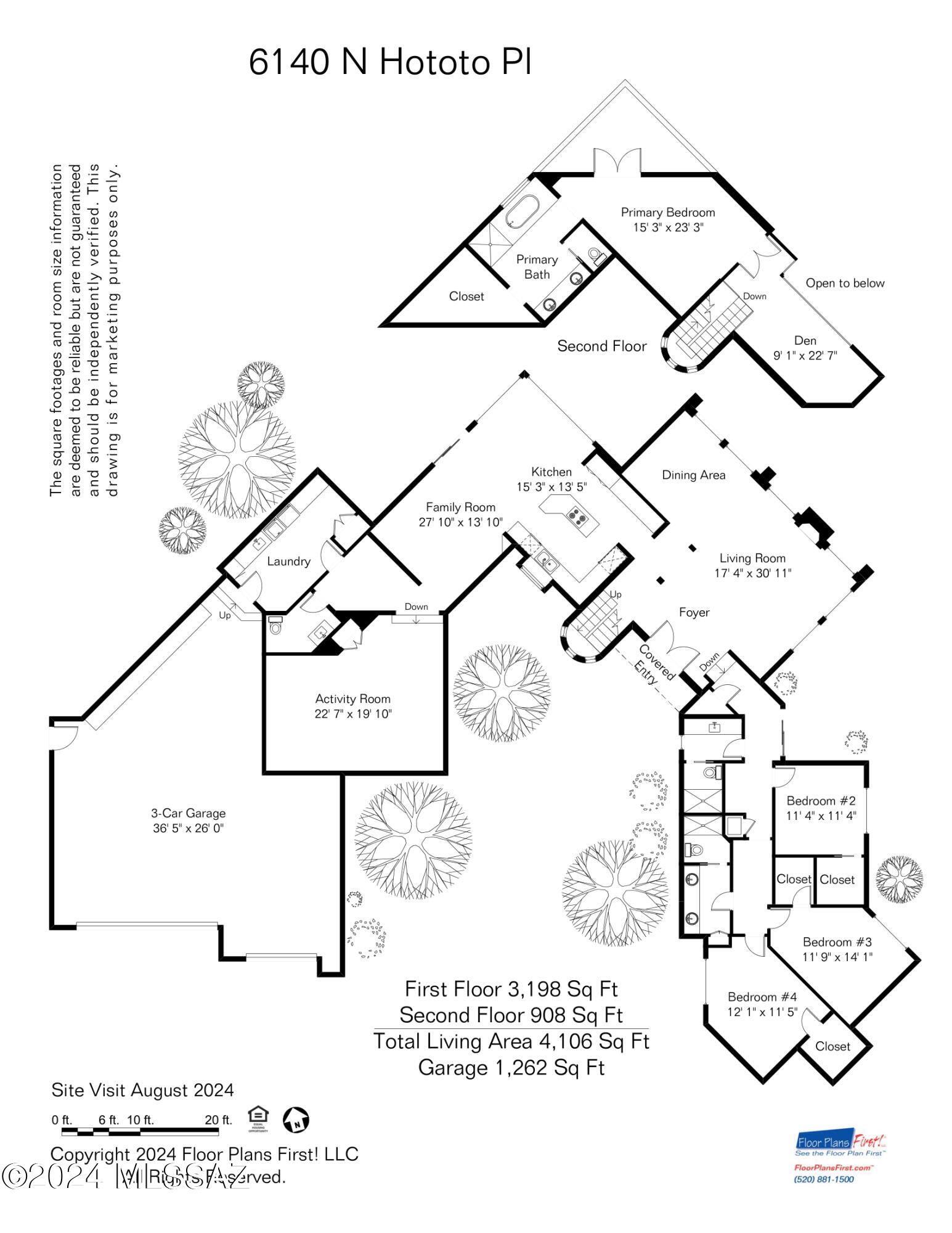 Ventana Country Club Estates (1-67) - Residential