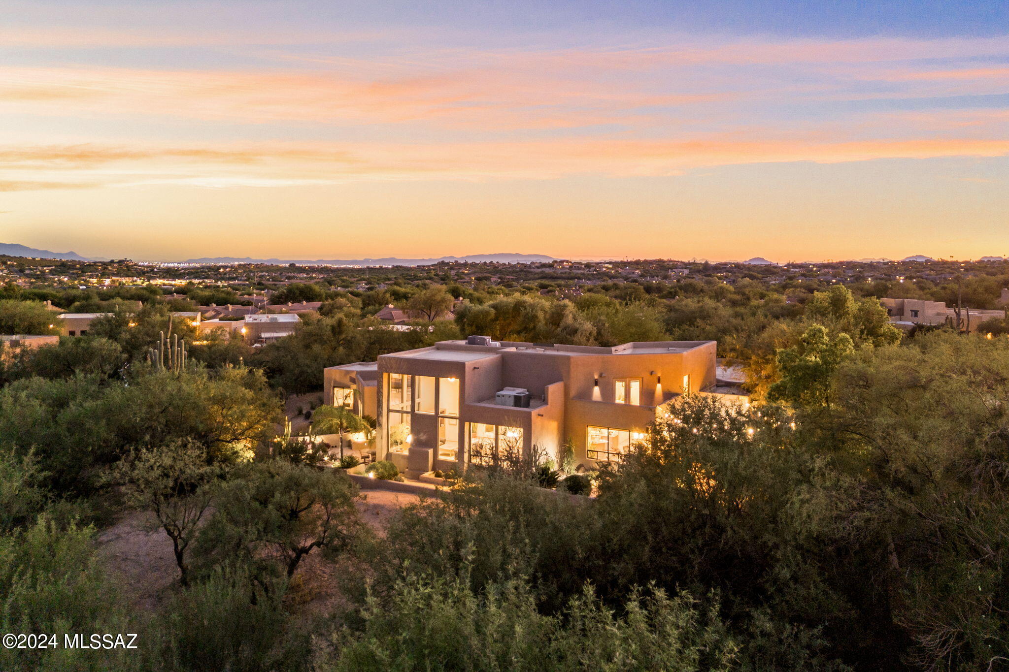 Ventana Country Club Estates (1-67) - Residential