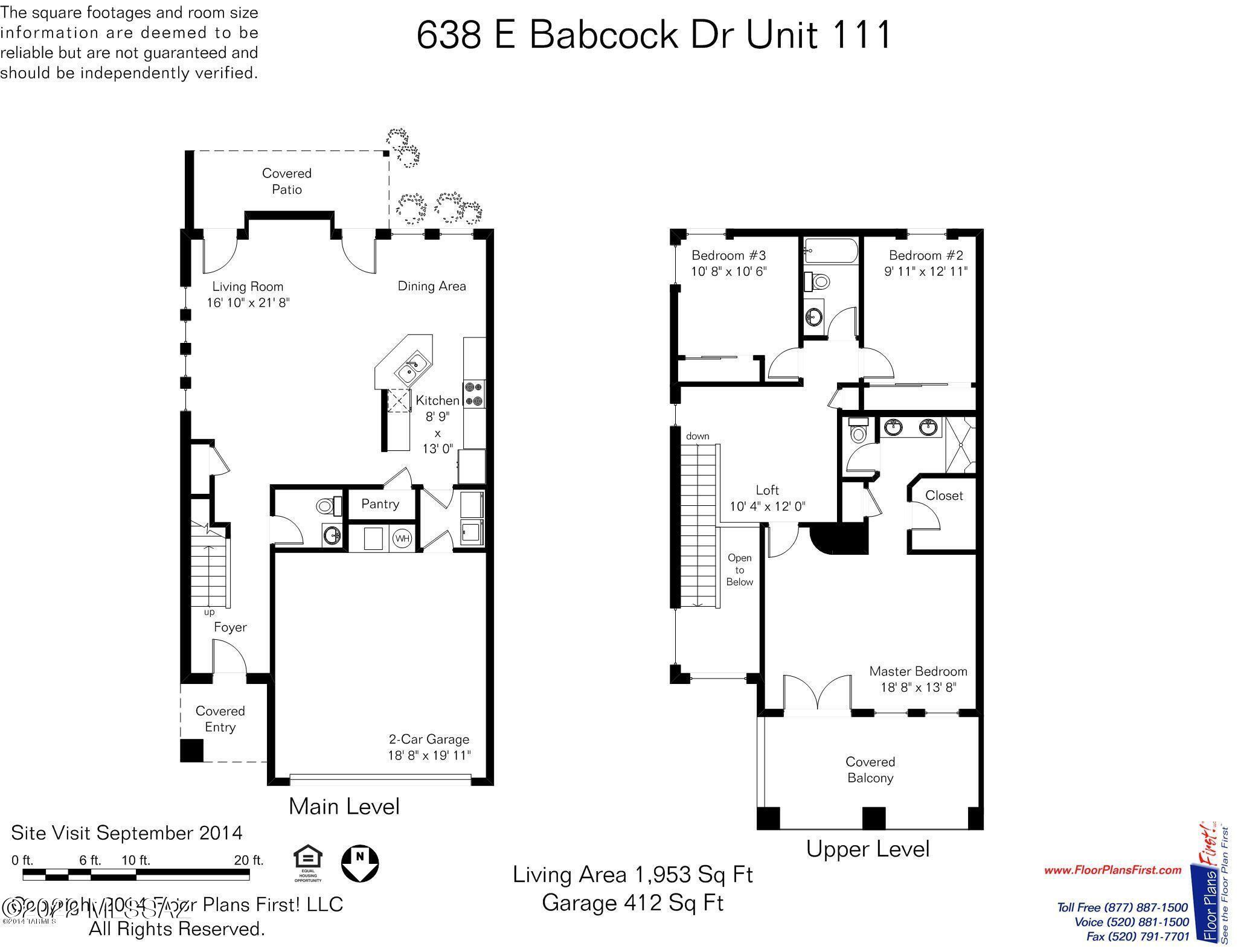 West University Court (1-7) - Residential