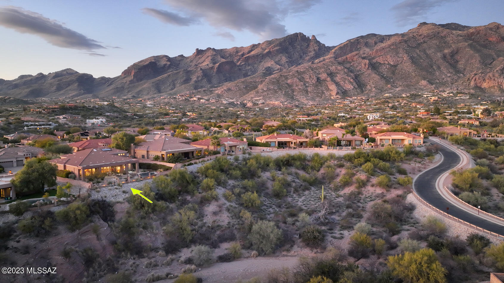 Pinnacle Ridge (1-76) - Residential