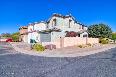 A home in Sahuarita