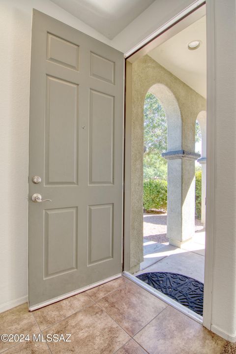 A home in Sahuarita