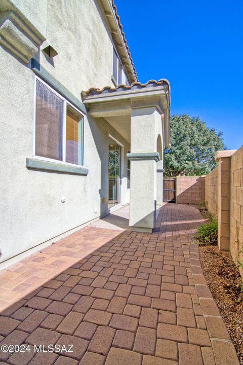 A home in Sahuarita