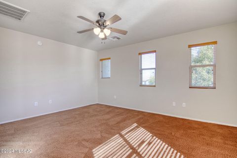 A home in Sahuarita