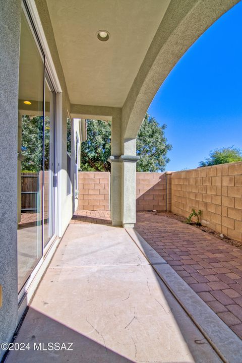 A home in Sahuarita