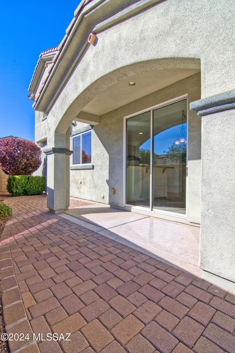 A home in Sahuarita