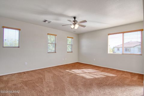 A home in Sahuarita