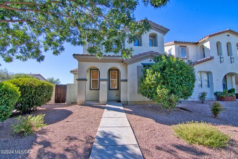 A home in Sahuarita