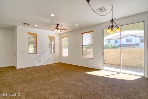 A home in Sahuarita