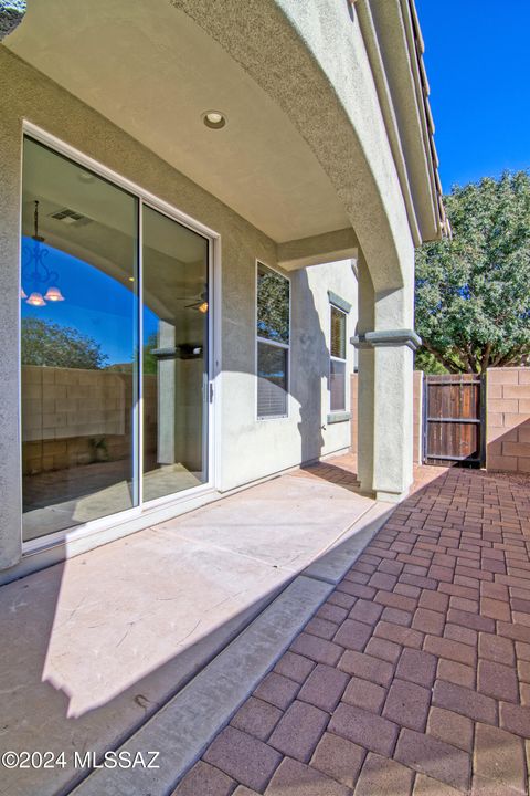 A home in Sahuarita