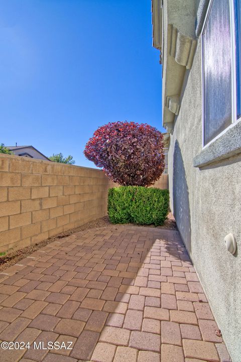 A home in Sahuarita